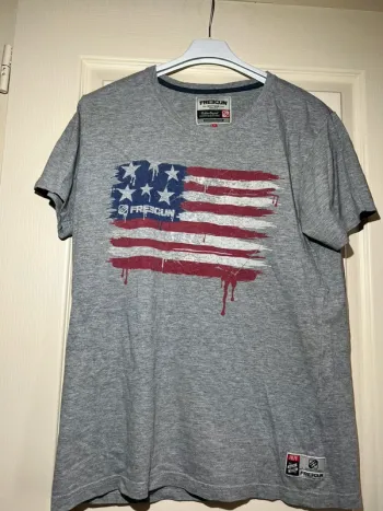 T-shirt Freegun