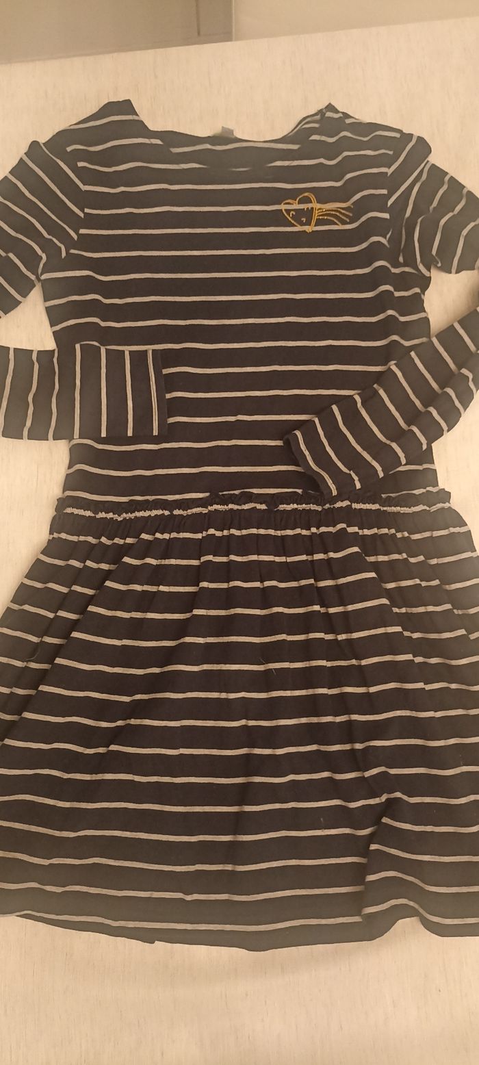 Robe manches longues - photo numéro 3