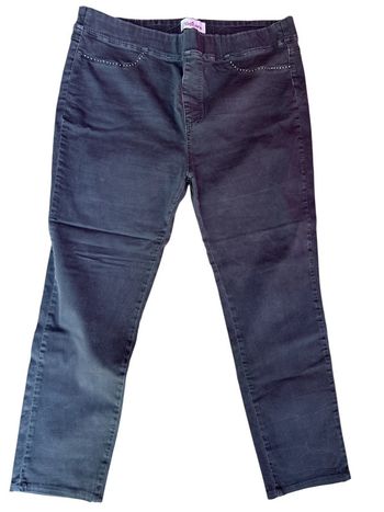 Pantalon #Toscane#taille 5 ton gris