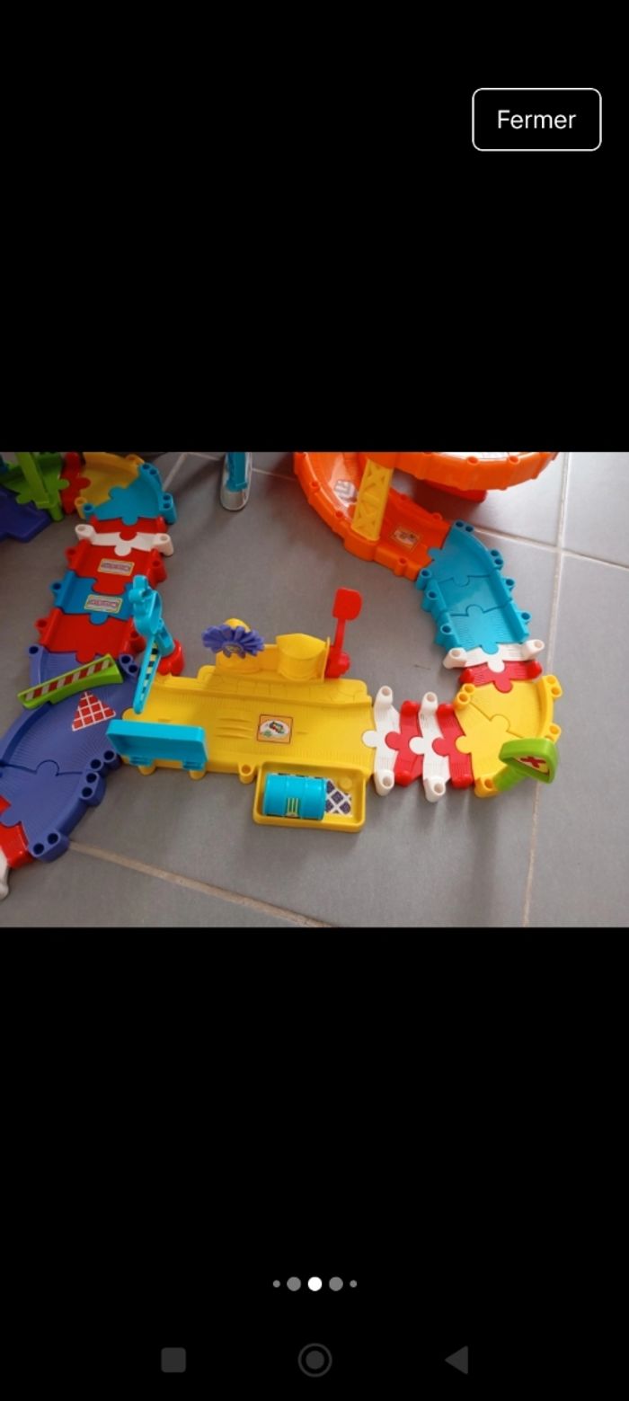 Circuit tut tut bolide - photo numéro 5