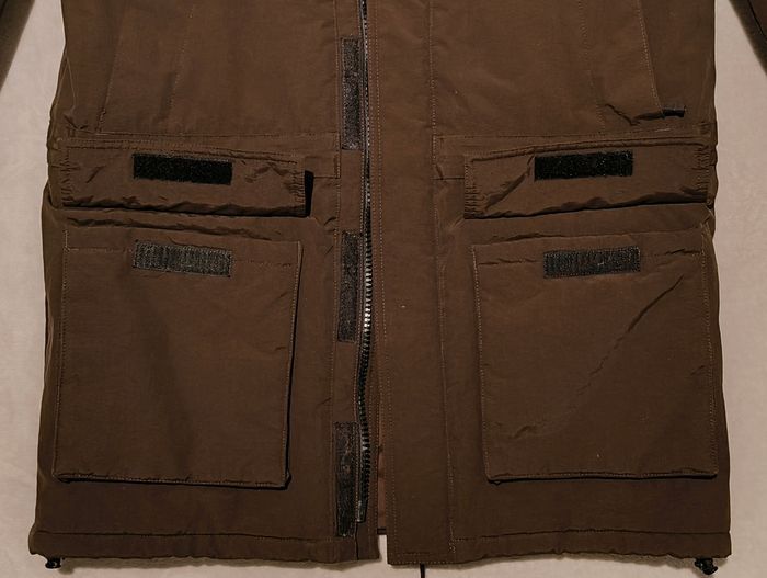 Parka Carhartt authentique marron – Taille S – Très bon état - photo numéro 8