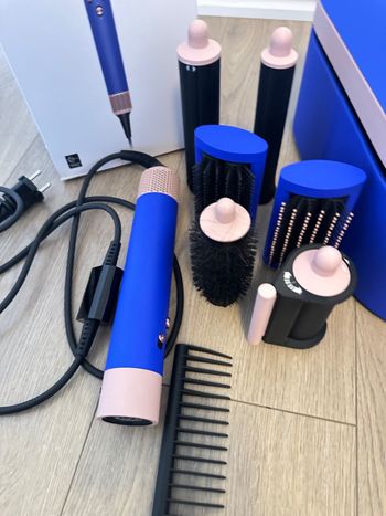 Dyson airwrap long complete