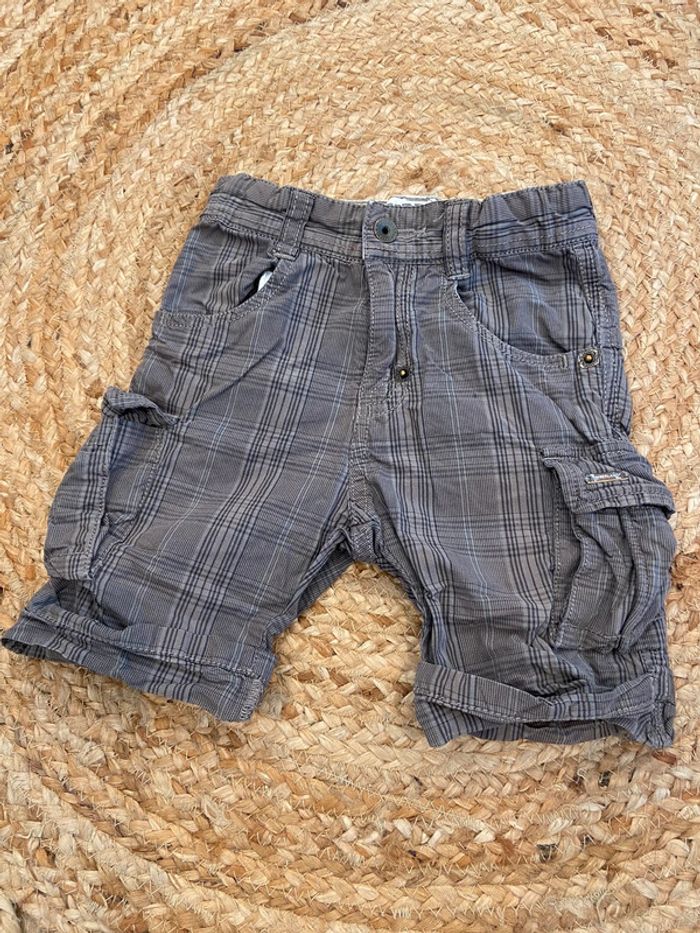 Short Timberland 18 mois