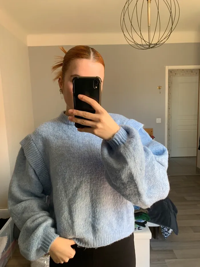 Pull d’hiver