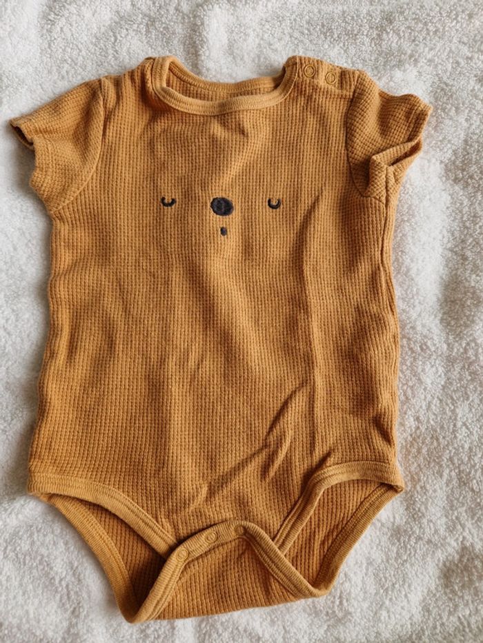 Lot de 6 bodies petit bateau petit beguin - photo numéro 8