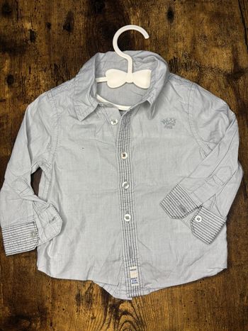 Chemise 6m