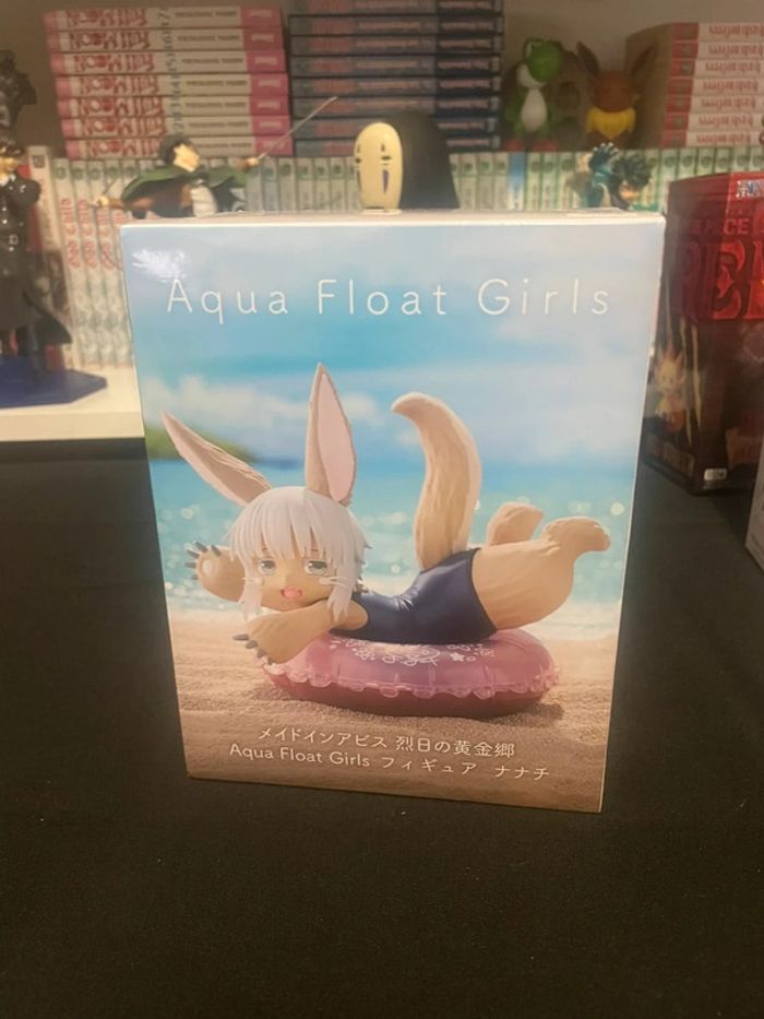 Made In Abyss - Figurine de Nanatchy - Aqua Float Girls