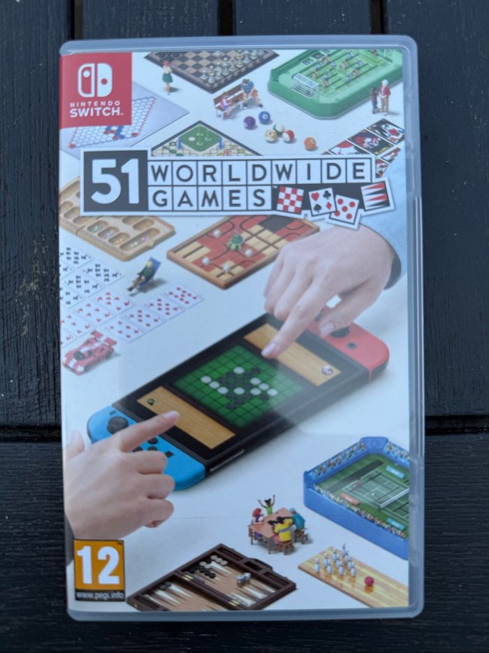 51 worldwide games switch