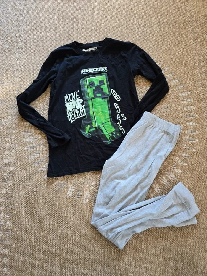 Pyjama 2 pièces