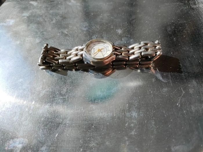 Montre vintage métal - photo numéro 14