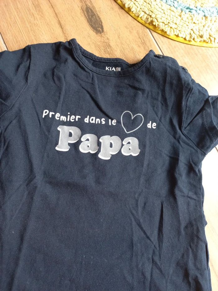 T shirt 18m - photo numéro 2