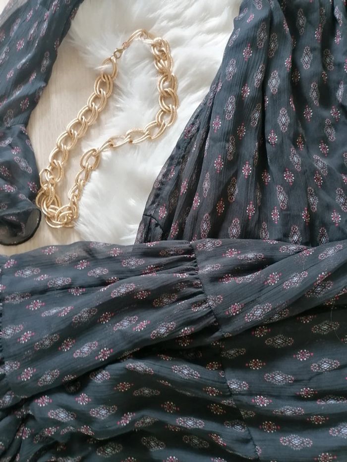 Robe longue promod taille 34 - photo numéro 2