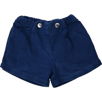 Short 24 mois en coton Eden et Victor