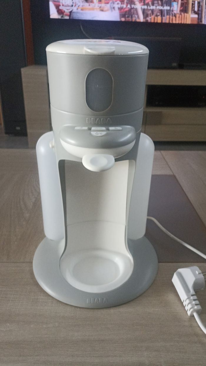 Bib expresso