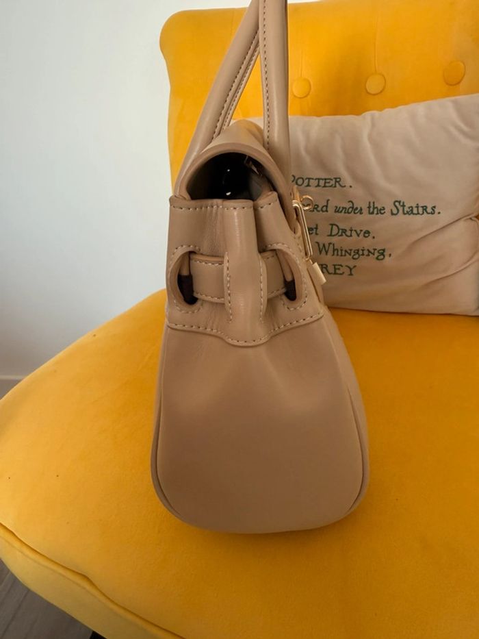 Sac pyla meryl beige - photo numéro 3