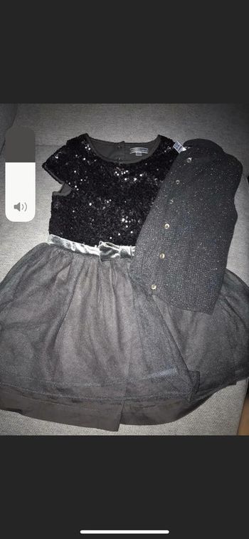 Ensemble Robe de cérémonie