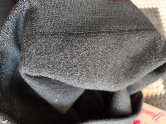 Lot de 2 leggings chaud taille 1 neufs - photo numéro 4