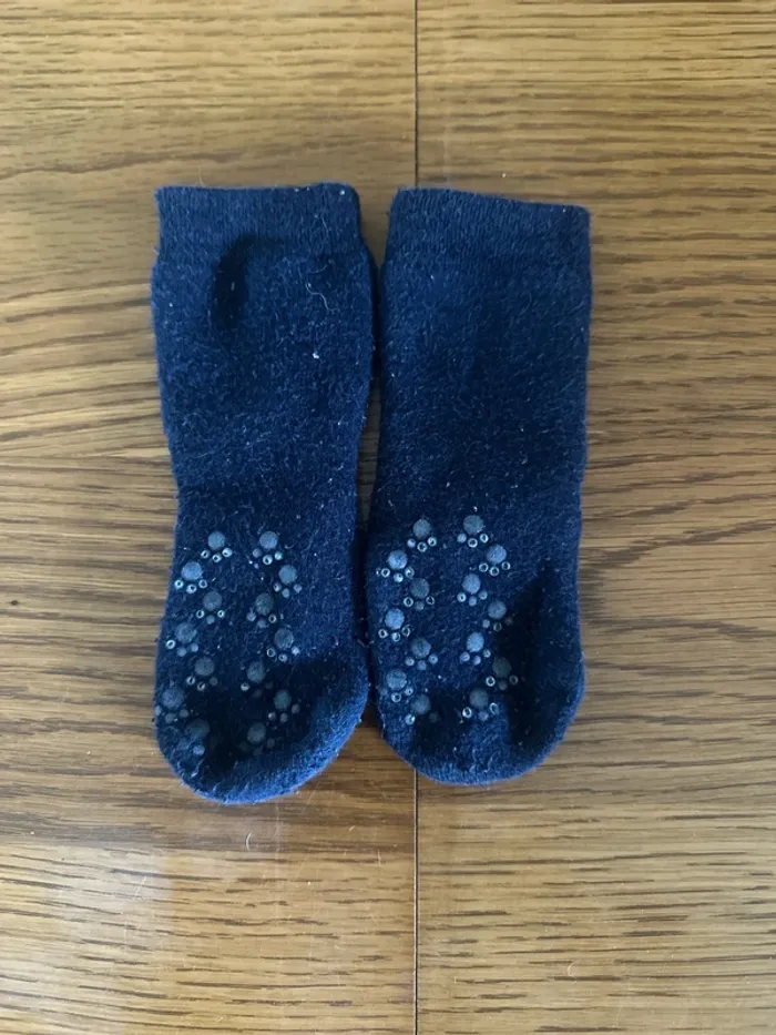 Chaussettes anti derapante