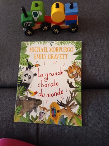 La grande chorale du monde