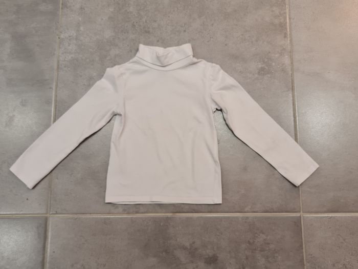 Sous pull 6 ans