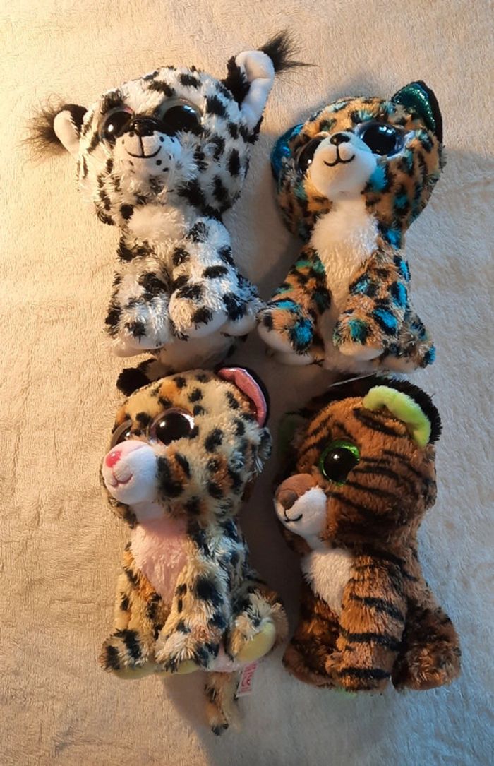 Peluche - photo numéro 3