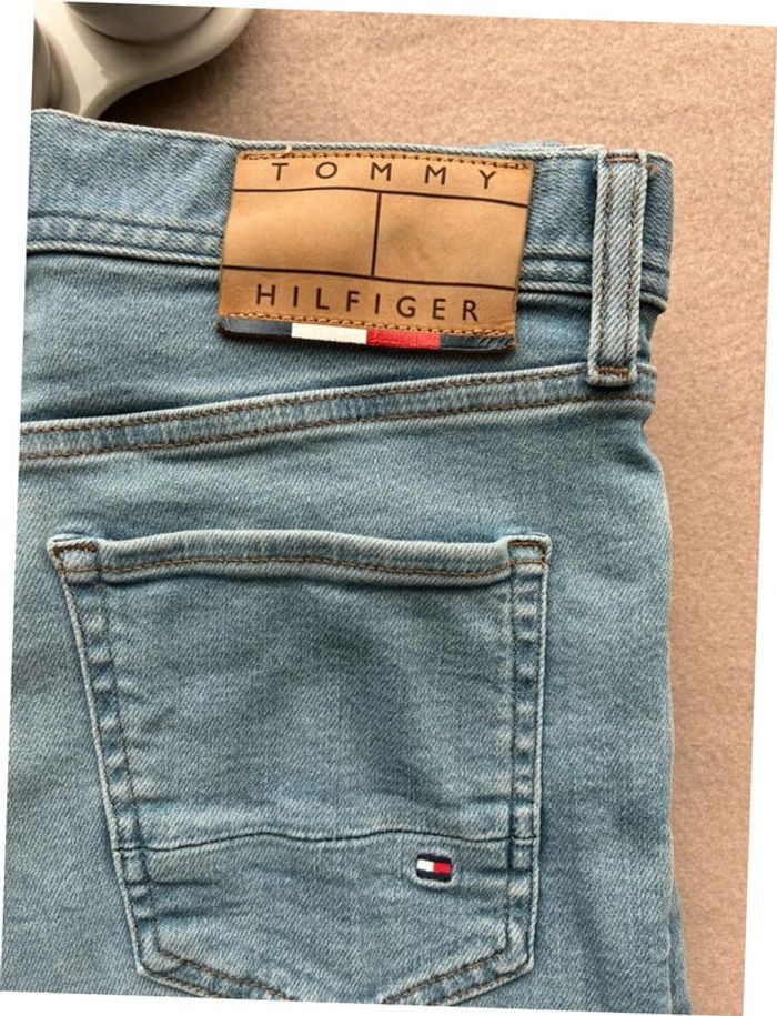Jeans Tommy Hilfiger Layton extra slim homme W30L32 comme neuf - photo numéro 2