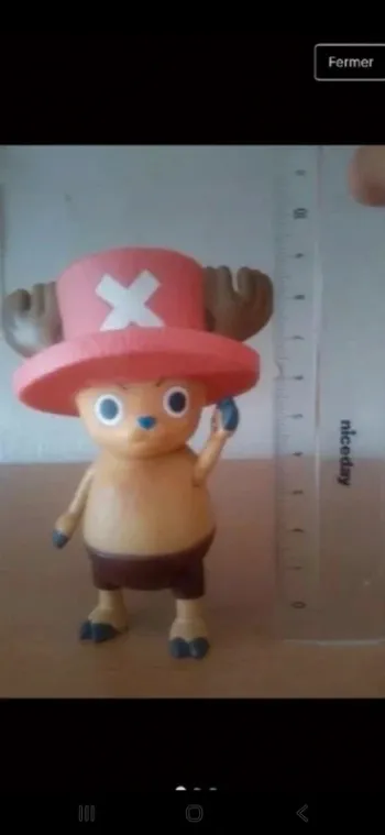Figurine officielle Chopper One Piece