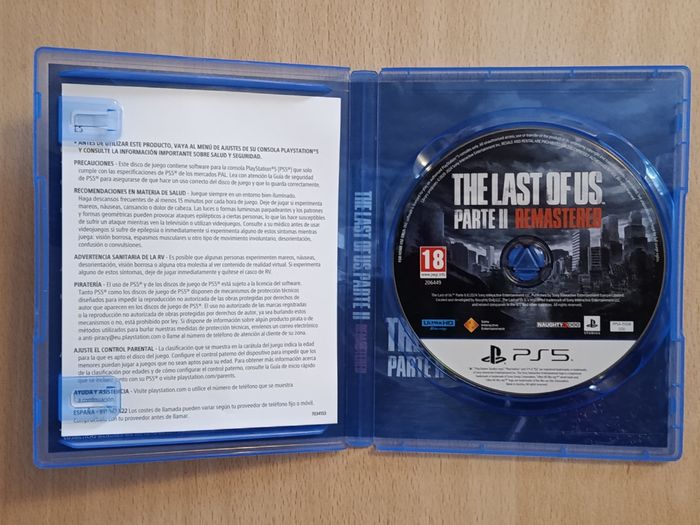 The Last of Us Part 2 PS 5 - photo numéro 2
