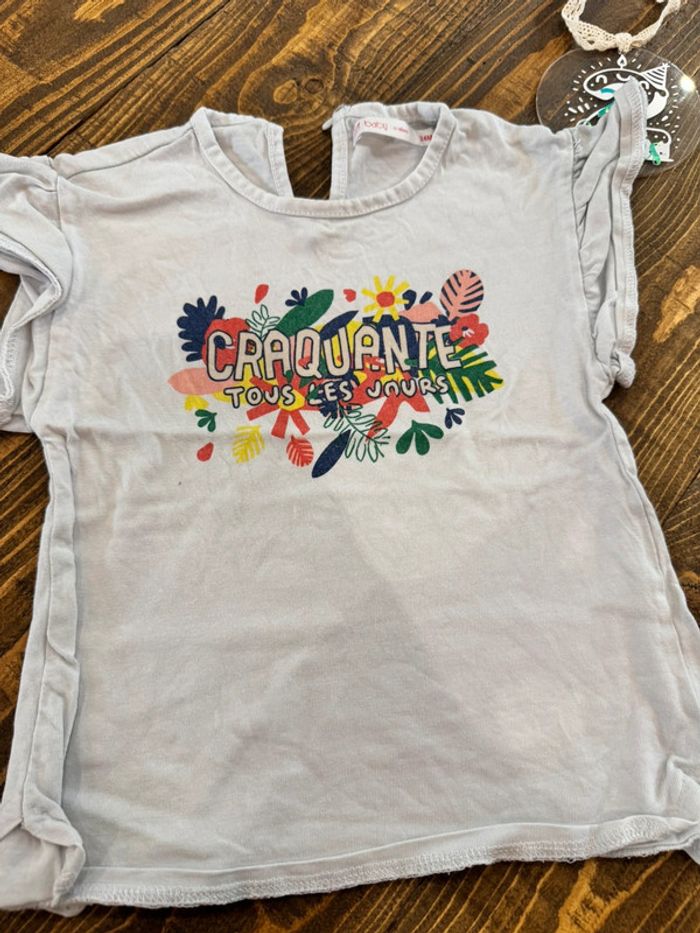 TEE shirts - photo numéro 2