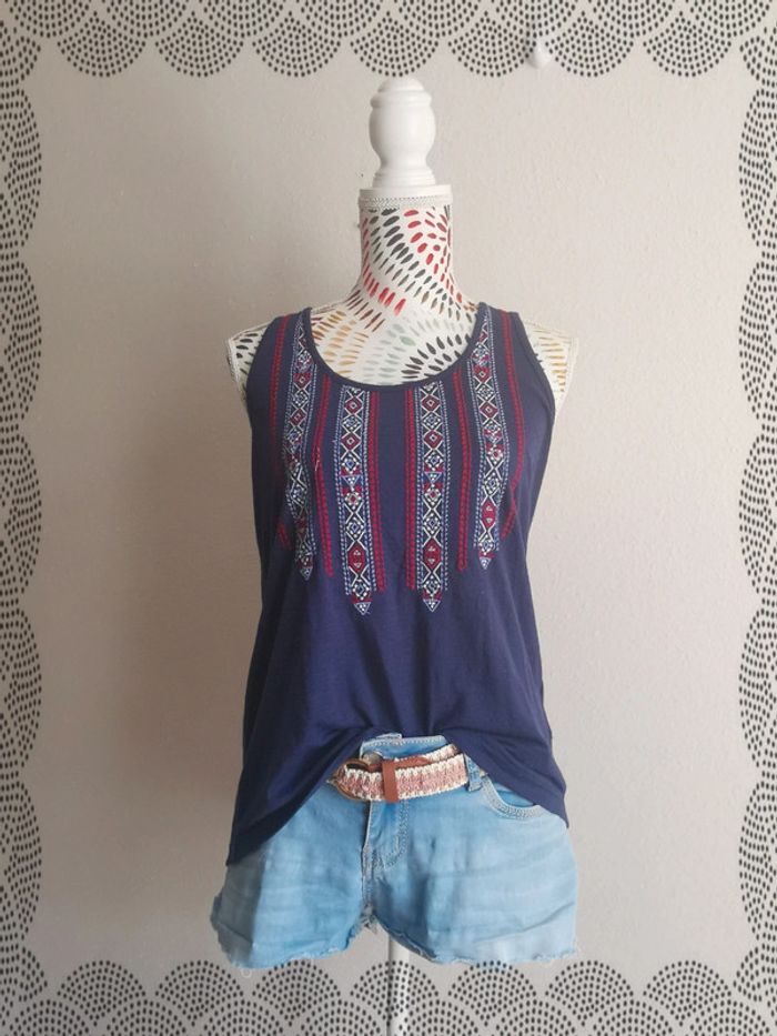 T shirt Clockhouse taille L - photo numéro 2