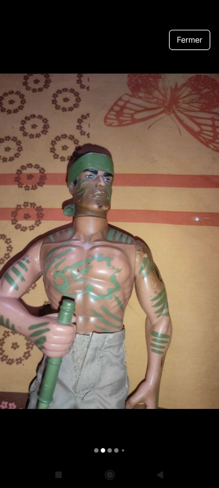 Action Man j41 - photo numéro 2