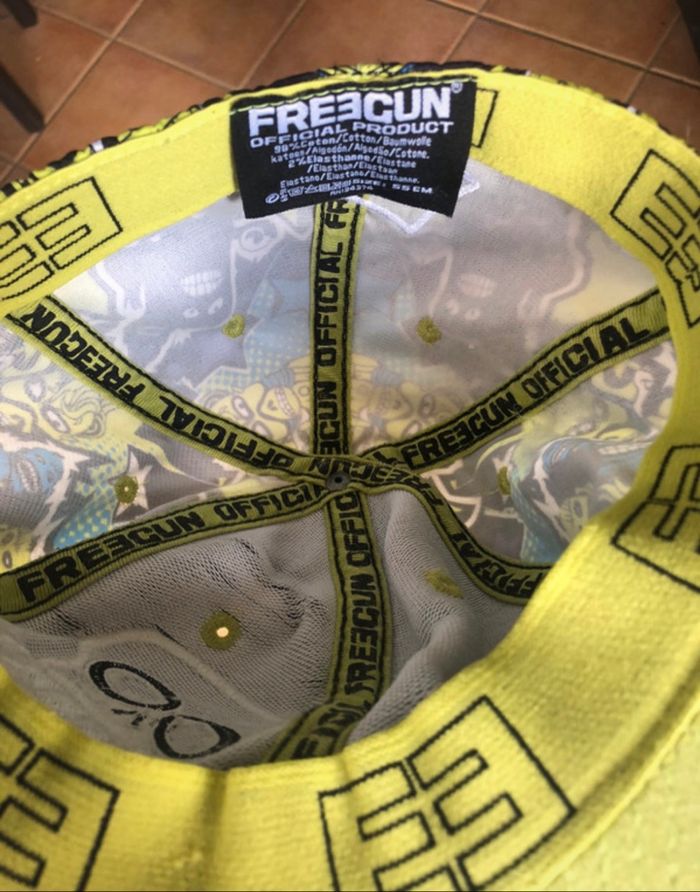 Casquette Freegun - photo numéro 3