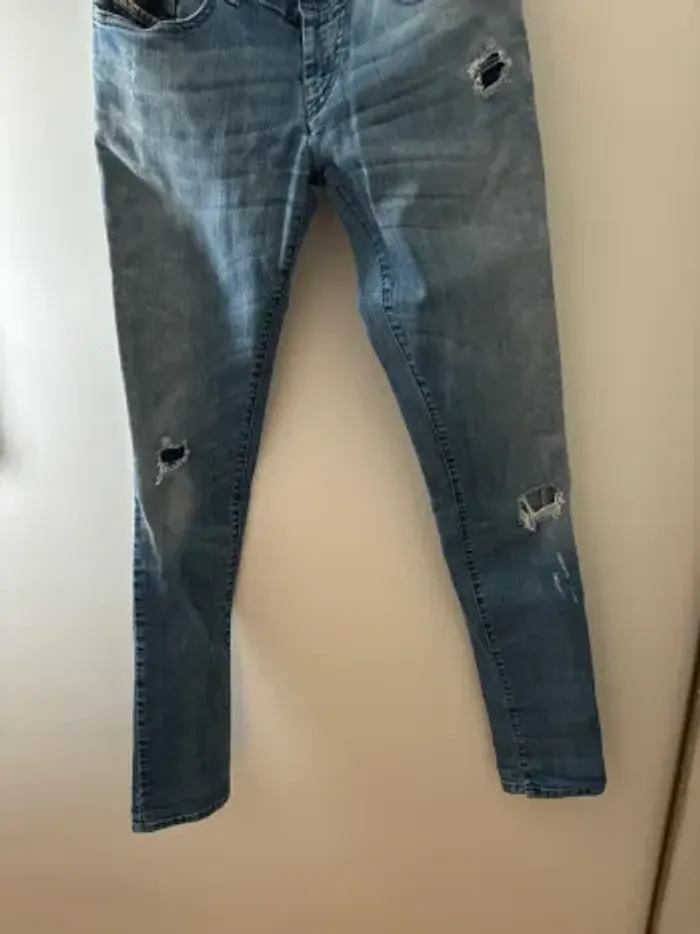 Jean 26/33 Diesel - photo numéro 8