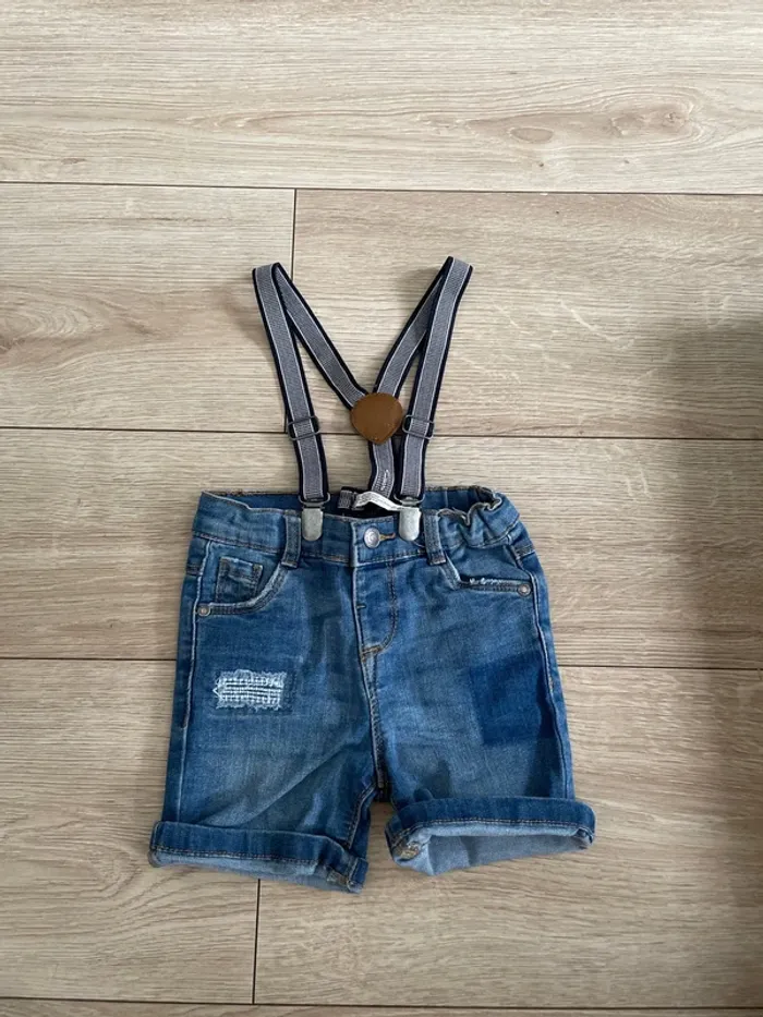 Short en jeans - photo numéro 3