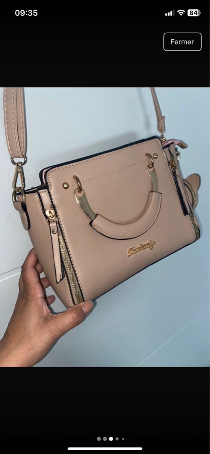 Lot de sac à mains - photo numéro 2