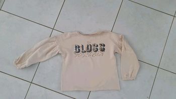 Sweat fille 10 ans kiabi chelo3