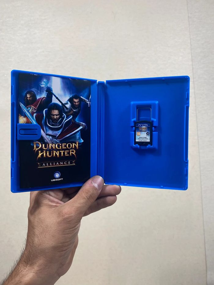 🎮 Jeu ps vita : Dungeon Hunter Alliance – version française complète - photo numéro 3