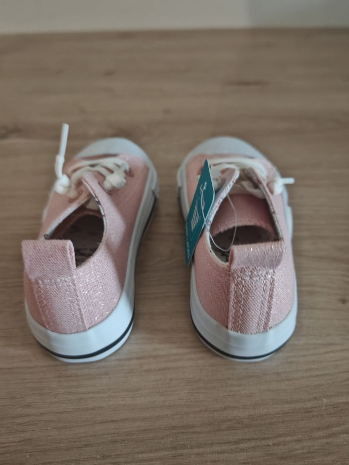 Basket fille, taille 22, nini & Girls - photo numéro 4