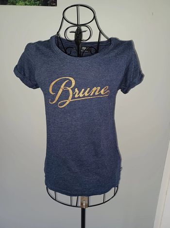 tee shirt "brune" xs
