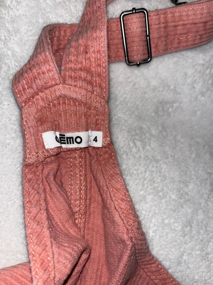 Robe salopette 4 ans - photo numéro 4