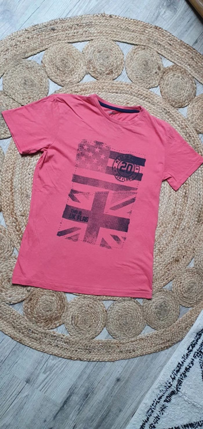 T-shirt garçon Vertbaudet - taille 14 ans
