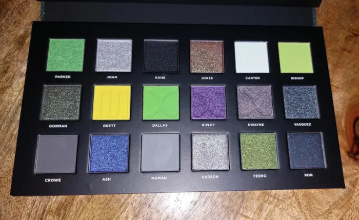 Palette Martine Cosmetics - photo numéro 5