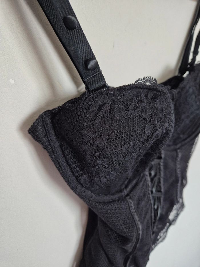 Bustier Darjeeling 85D - photo numéro 3