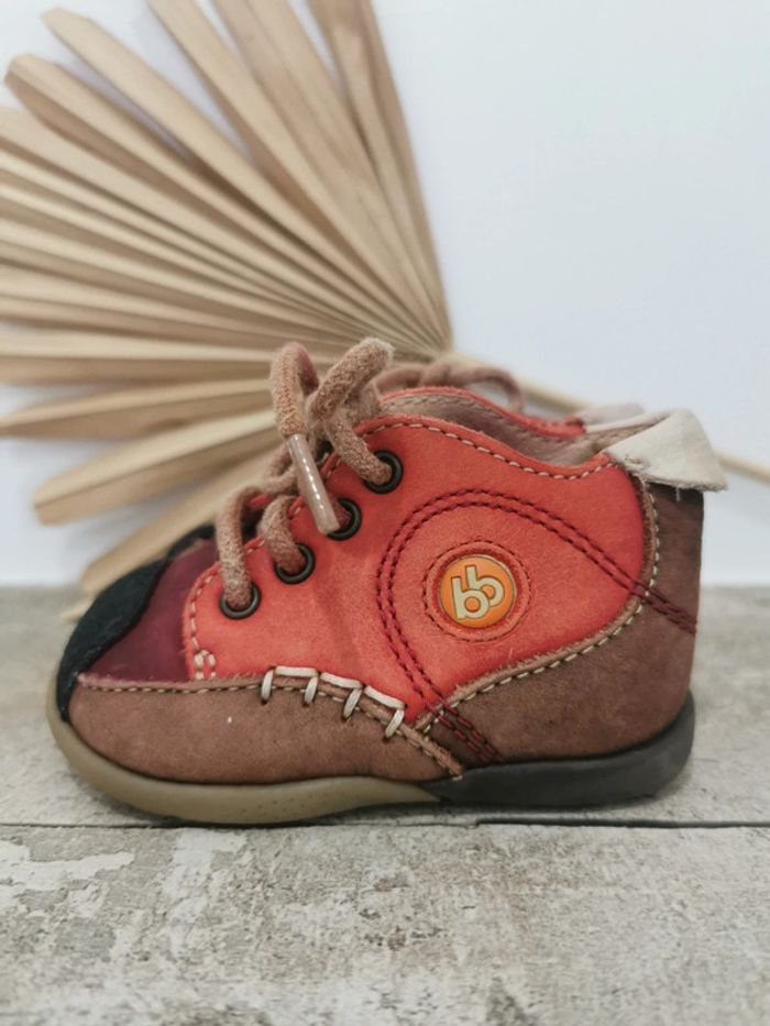🍃Chaussure de marche Babybotte taille 17 - photo numéro 4