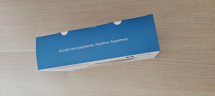 Sum up TPE Terminal de paiement sans fil avec dock support de charge inclus Neuf - photo numéro 9