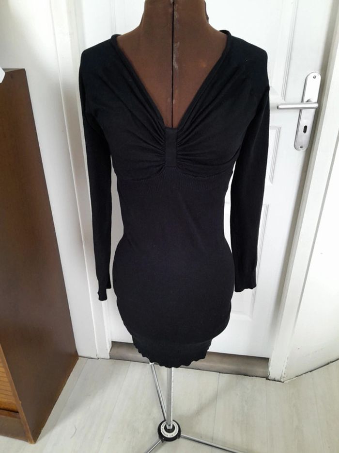 Jolie robe pull Morgan taille s et m