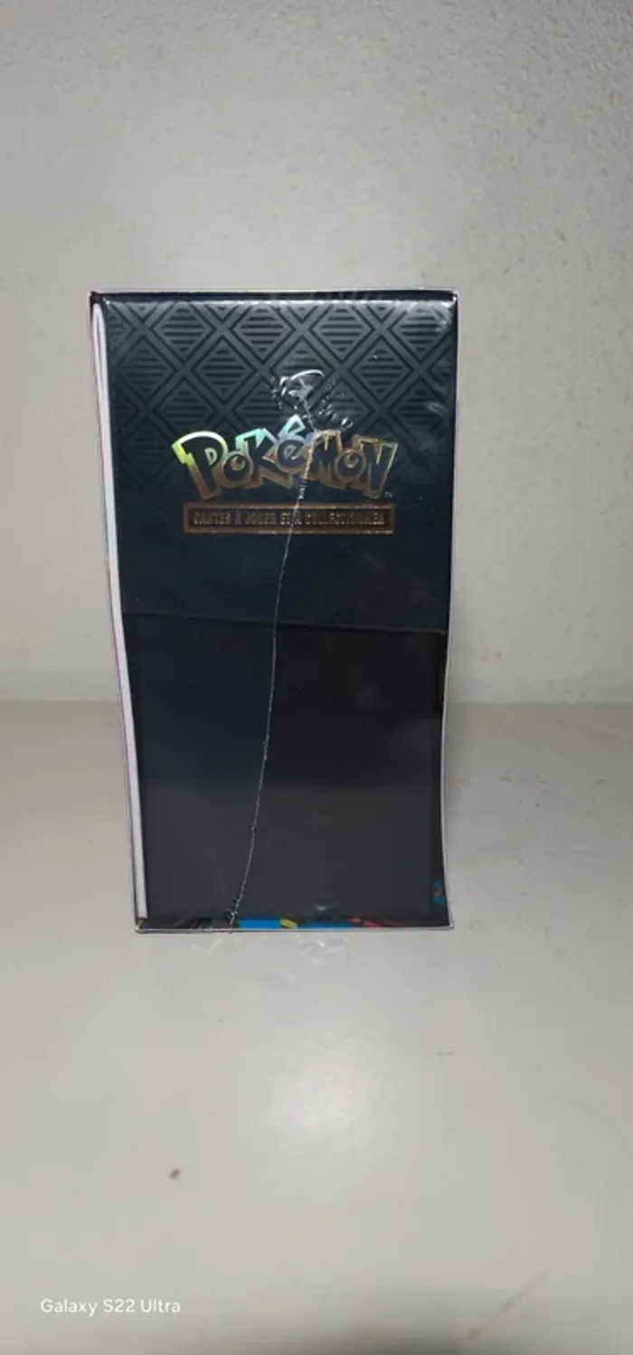 Pokemon - ETB Mega-Gardevoir - Mega Évolution - photo numéro 2