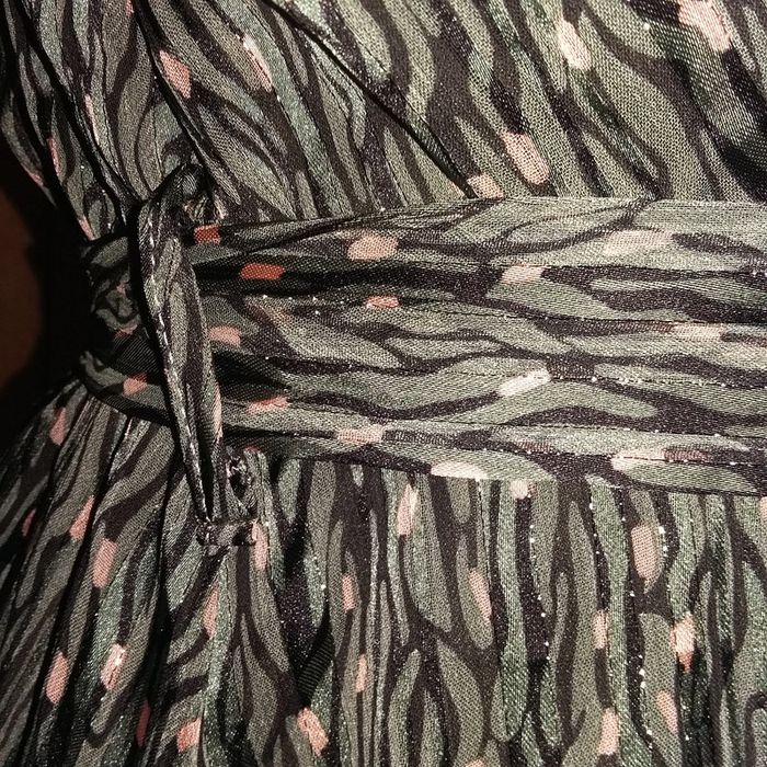 Robe Lilie Rose M ou L - photo numéro 8
