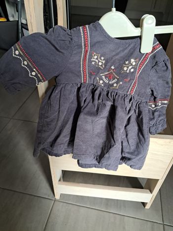 Belle robe lulu castagnette 😻