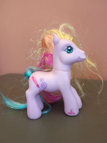 My Little Pony Peinture